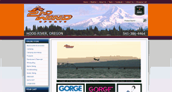 Desktop Screenshot of 2ndwind-sports.com